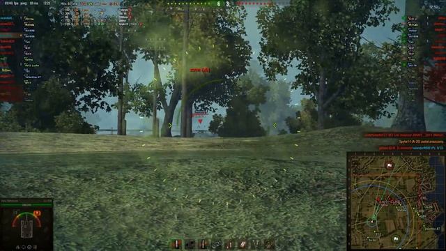 quo vadis #3 - WoT SU85B Zatoka rybacka