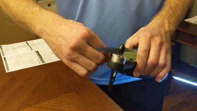 How to Connect Altair Blackhawk remote to the Drone смотреть онлайн