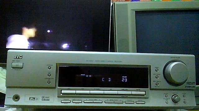JVC RX5042  AMP擴音机