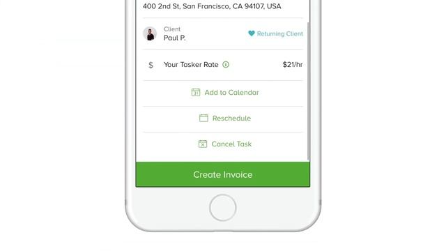 TaskRabbit | Tasker App: The Task Process смотреть онлайн