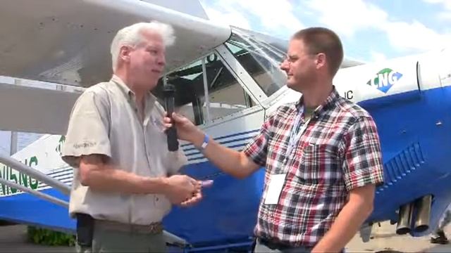 AirVenture Pilot: Compressed Natural Gas Makes It Cheaper To Fly