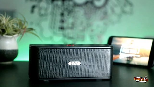 EWA W300 Unboxing | Bass Test