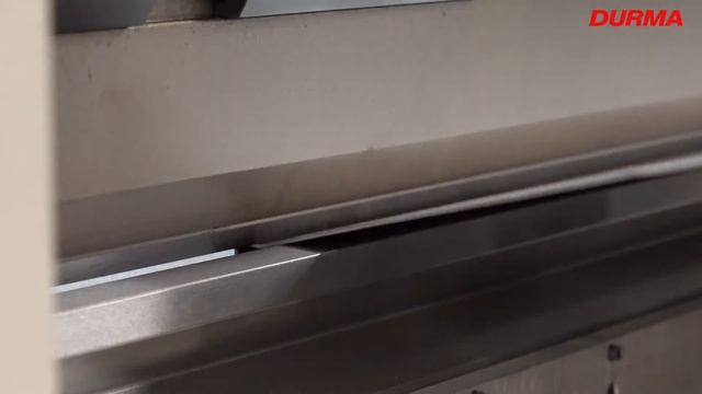 DURMA AD-S 25100 PRESSBRAKE смотреть онлайн