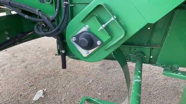 Куплен John Deere s670 смотреть онлайн