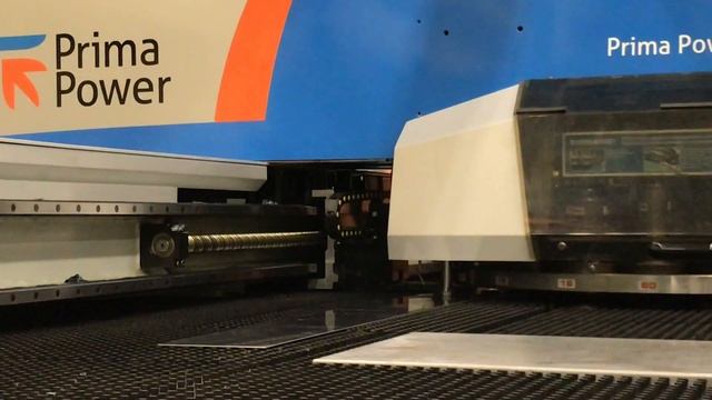 Prima Power E5 смотреть онлайн