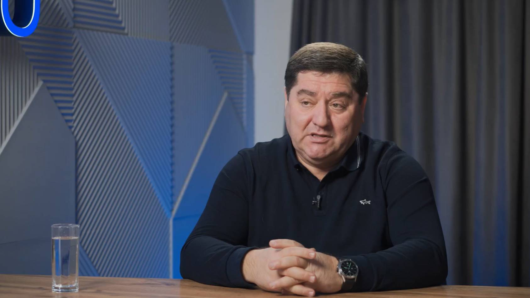 Выпуск «Редколлегии» Аладдин Мамедов - председатель  азербайджанской диаспоры Забайкалья.