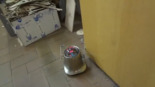 RobotVid 006 Sekotehotin смотреть онлайн