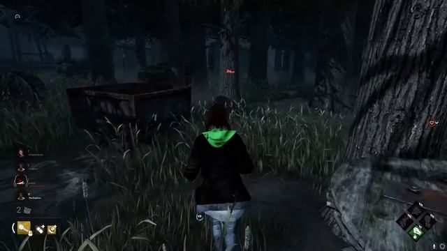 КАНИКУЛЫ В СТИМЕ ► DEAD BY DAYLIGHT смотреть онлайн