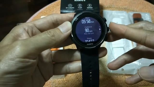 suunto 9 baro titanium ทดสอบประสิทธิภาพแบตเตอรี่หลังจากใช้งาน 2 ปี ep.1 смотреть онлайн