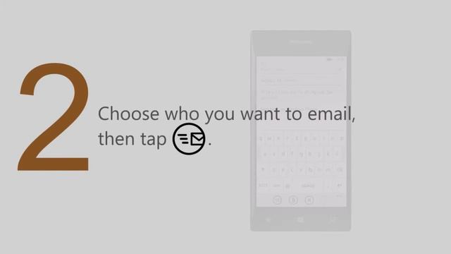How to send a running late message in Windows Phone 8 - EPC Group смотреть онлайн