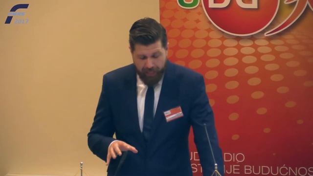 Daniel Kaddik "Anti-Globalization Is Unting the Right and the Left" (FMRS 2017 Podgorica) смотреть онлайн