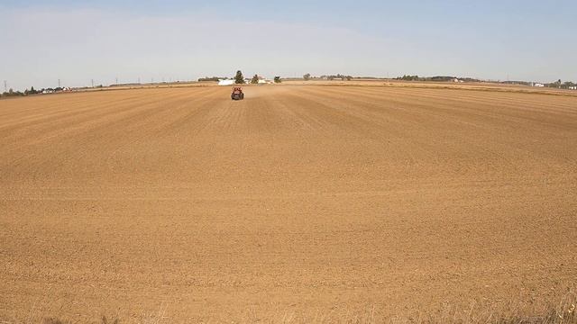 CASE IH 3030 Titan™ Floater - Spreading - Lenawee County - Michigan - Harvest 2020 смотреть онлайн