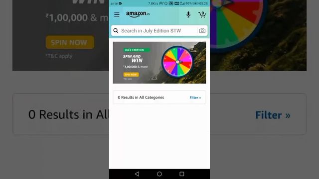 Amazon Quiz Answers Today | Win 10000 Amazon Pay Balance | 28 JULY 2021 смотреть онлайн