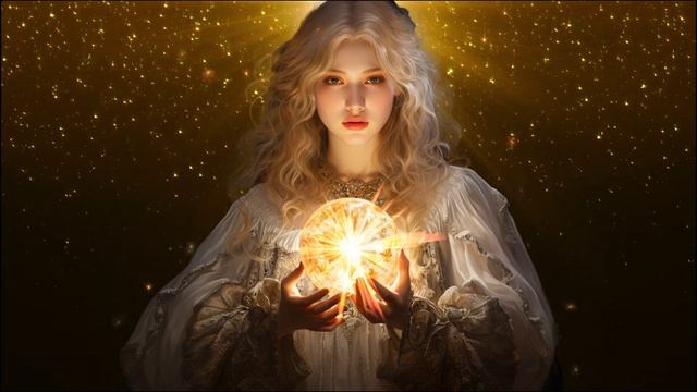 Ангельская мелодия приглашает в вашу жизнь все дары вселенной - любовь, здоровье и богатство смотреть онлайн