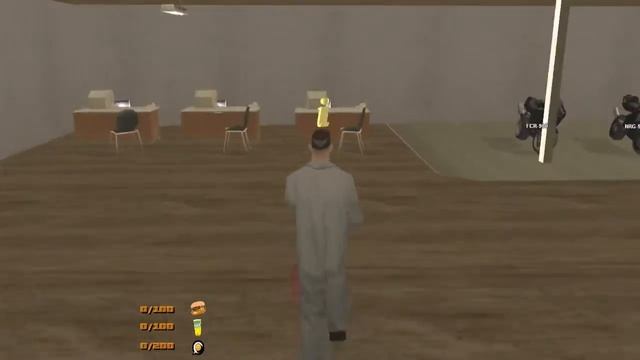 Viral RolePlay | Проделанная работа по серверу №4 | Дома,бизнесы,автомобили смотреть онлайн