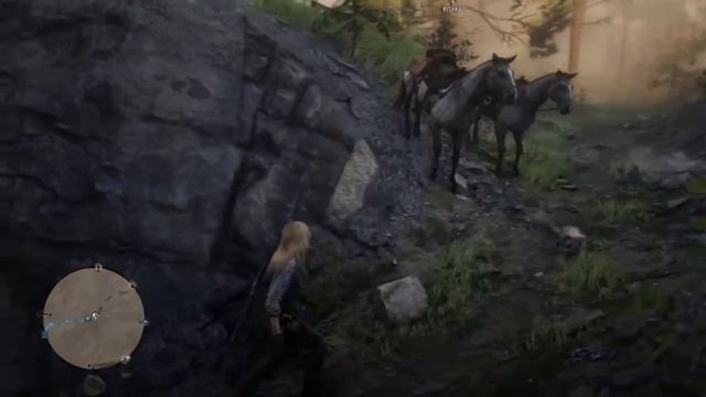 Red Dead Redemption 2_20200411210816 смотреть онлайн