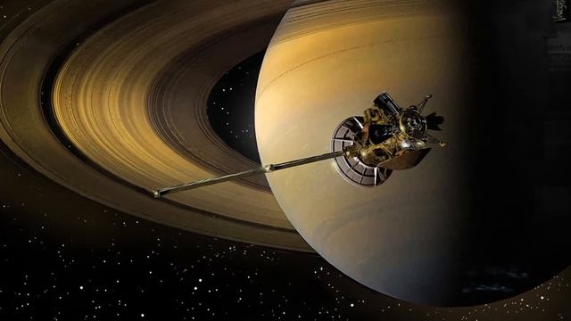 Terry Devine-King - Cassini смотреть онлайн