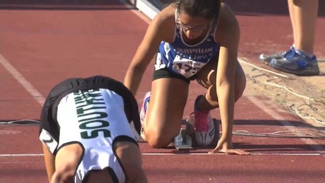 Preliminaries Girls 4 x 400 Meter Relay Classes 4A 6A смотреть онлайн