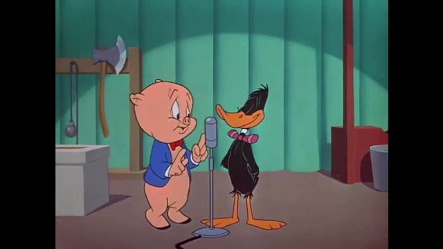 Looney Tunes The Ducksters 1950 (Golden Collection Vol.1 Disc 2)