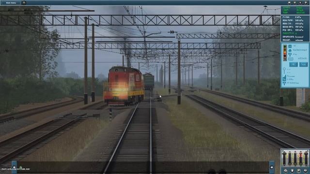 Trainz railroad simulator 2012 04 24 2016 смотреть онлайн