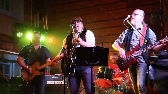 Tony Krantz Band med sångare från Benzin. смотреть онлайн