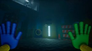 Полное прохождение с Первой главы // Poppy Playtime 2