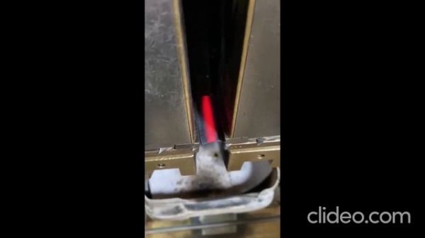 Сварка ленточных пил по дереву/металлу/пищевых