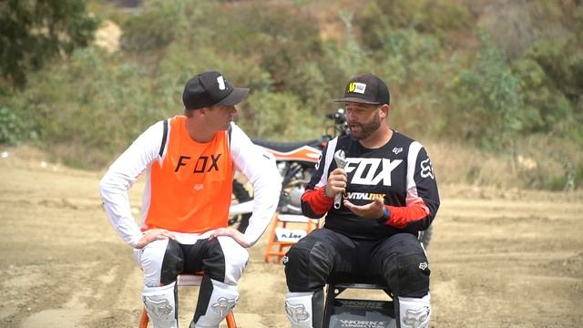 First Impression: 2020 KTM 350 SX-F смотреть онлайн