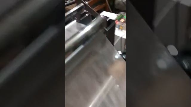 Установка для перемотки и порезки спанбонда смотреть онлайн