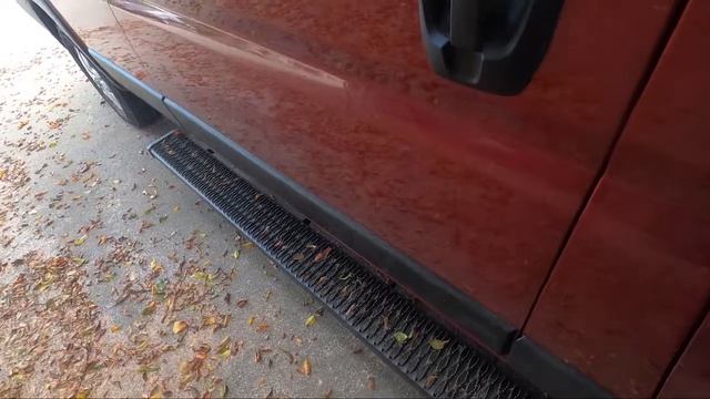 Testing the Dometic RTX-2000 Air Conditioner in The Ram Promaster 3500 Extended смотреть онлайн