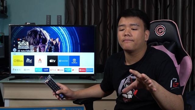 [Review] Samsung 32N4003 series 4 สมาร์ทHD ทีวี 32 นิ้ว ราคาไม่ถึงห้าพันบาท ! смотреть онлайн