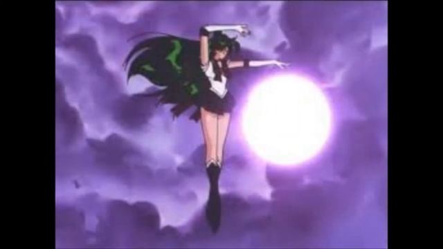 Sailor Pluto Tribute
