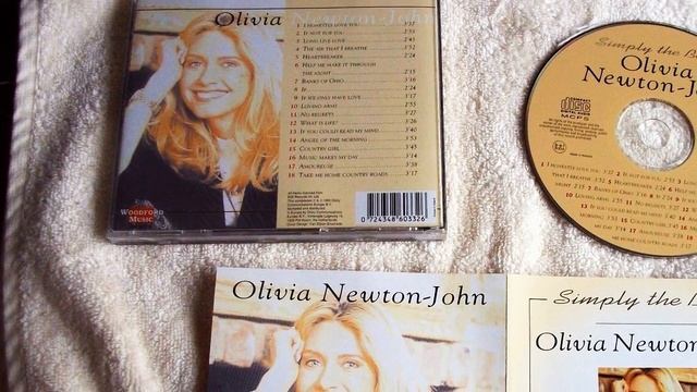 SUSPENDED IN TIME--OLIVIA NEWTON JOHN (NEW ENHANCED VERSION) 720p смотреть онлайн