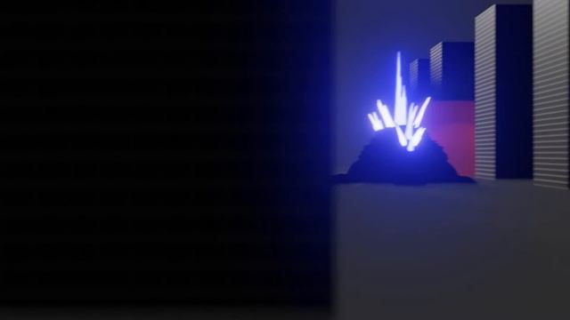 Godzilla Blender Animation Test смотреть онлайн