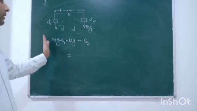Fluid Mechanics Q : A body of density d1 is counterpoised by Mg of weights of density d2 in air смотреть онлайн