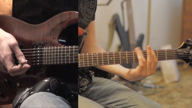 How to Play "Animal I Have Become" by Three Days Grace смотреть онлайн