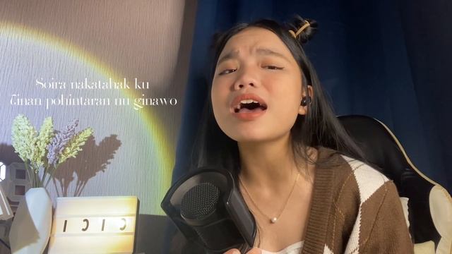 Poingkuro Oku? ( Pano Naman Ako? ) Official lyrics Video | Dusun Version - Cici смотреть онлайн