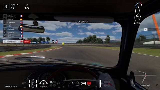 Menu Book No. 7 - Volkswagen Polo GTI '14 - European Sunday Cup 400 - Race 3 смотреть онлайн