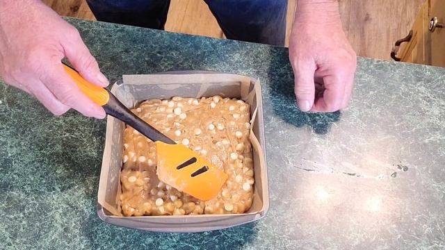 💥BLONDIES💥 A MUST TRY!! Recipe is below in description 👇 смотреть онлайн