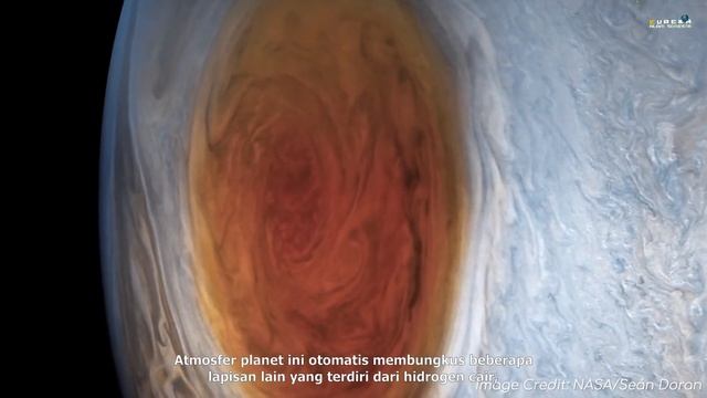 Fakta Apa Saja Yang Kamu Ketahui Mengenai Jupiter? #MLD05 смотреть онлайн