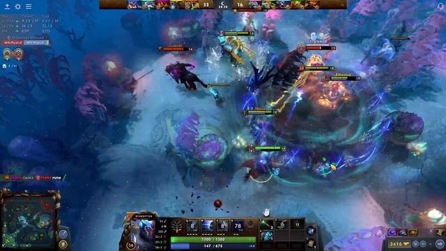 dota2 Disruptor support so annoying #1 смотреть онлайн