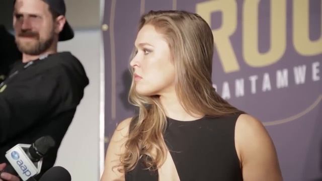Ronda Rousey: The Good, The Bad, and The Ugly Sides of Stardom (UFC 193) смотреть онлайн