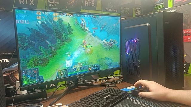 test game e5 2620v3 GTX 1060 6gb смотреть онлайн