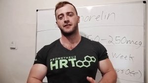Ipamorelin BEST Dosage - For Maximum Muscle Gain and Fat Loss