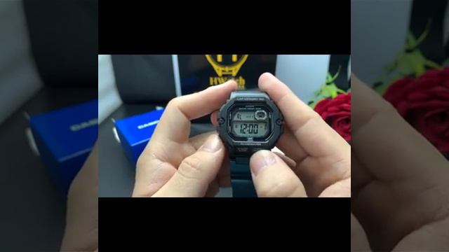 Hwatch Review Hướng Dẫn Sử Dụng Đồng Hồ Casio смотреть онлайн