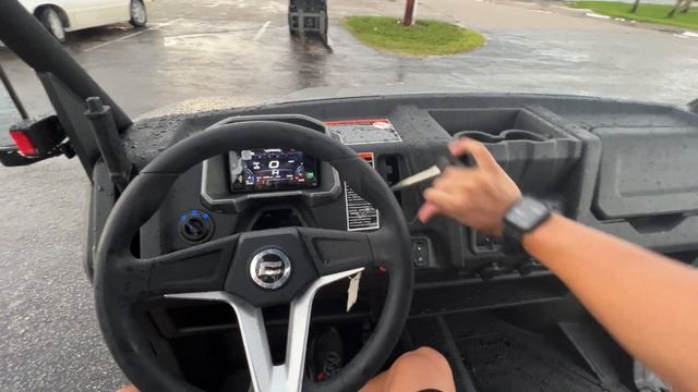 New UForce 1000 - Test Driving The UForce