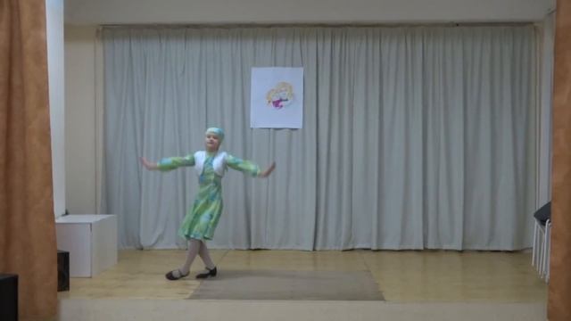 Зайцева Настя, Хава Нагила, 29.11.16 смотреть онлайн