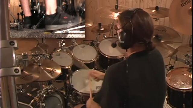 Flo Mounier Extreme Metal Drumming 101 Part 6 (grind And Blast Beats)