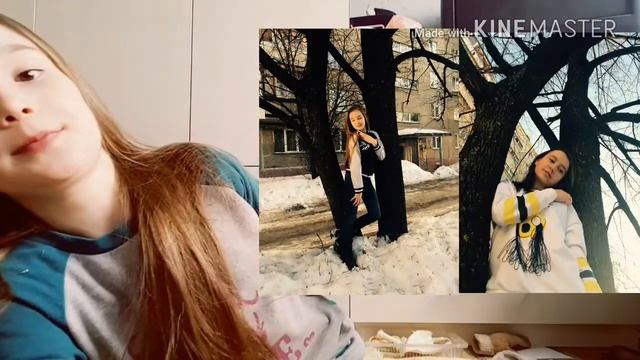 Показ мод // повтор фото // By Anya Cat