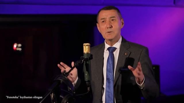 Qobil IBROHIMOV - BAHOR